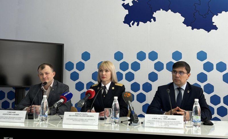 В Саранске обсудили профилактику мошенничества